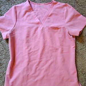 *SOLD*Mandala scrub top